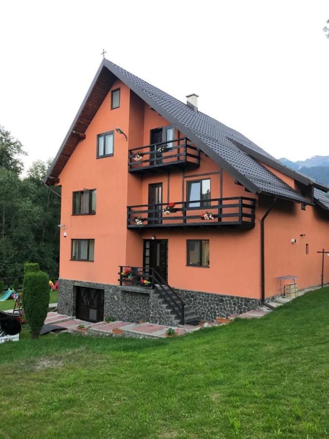 Pensiunea Esenzza Bran  Exterior photo